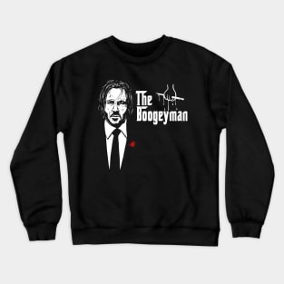 The Boogeyman - Baba yaga Crewneck Sweatshirt